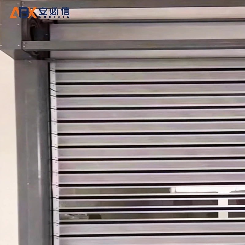 台州市涡轮硬质高速门